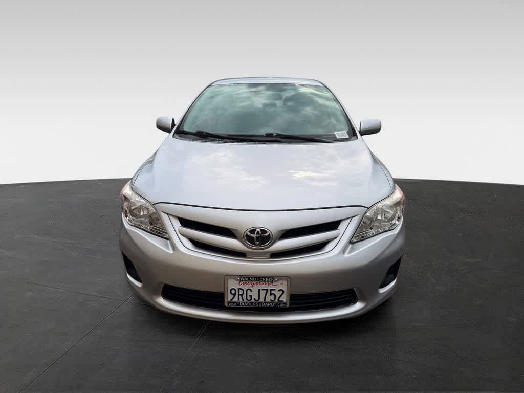 Used 2012 Toyota Corolla LE FWD image 6