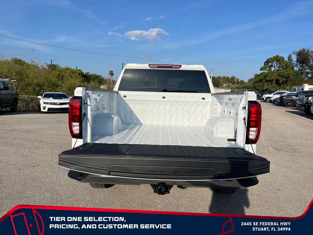 New 2026 GMC Sierra 1500 Pro w/ Pro Value Package RWD image 16
