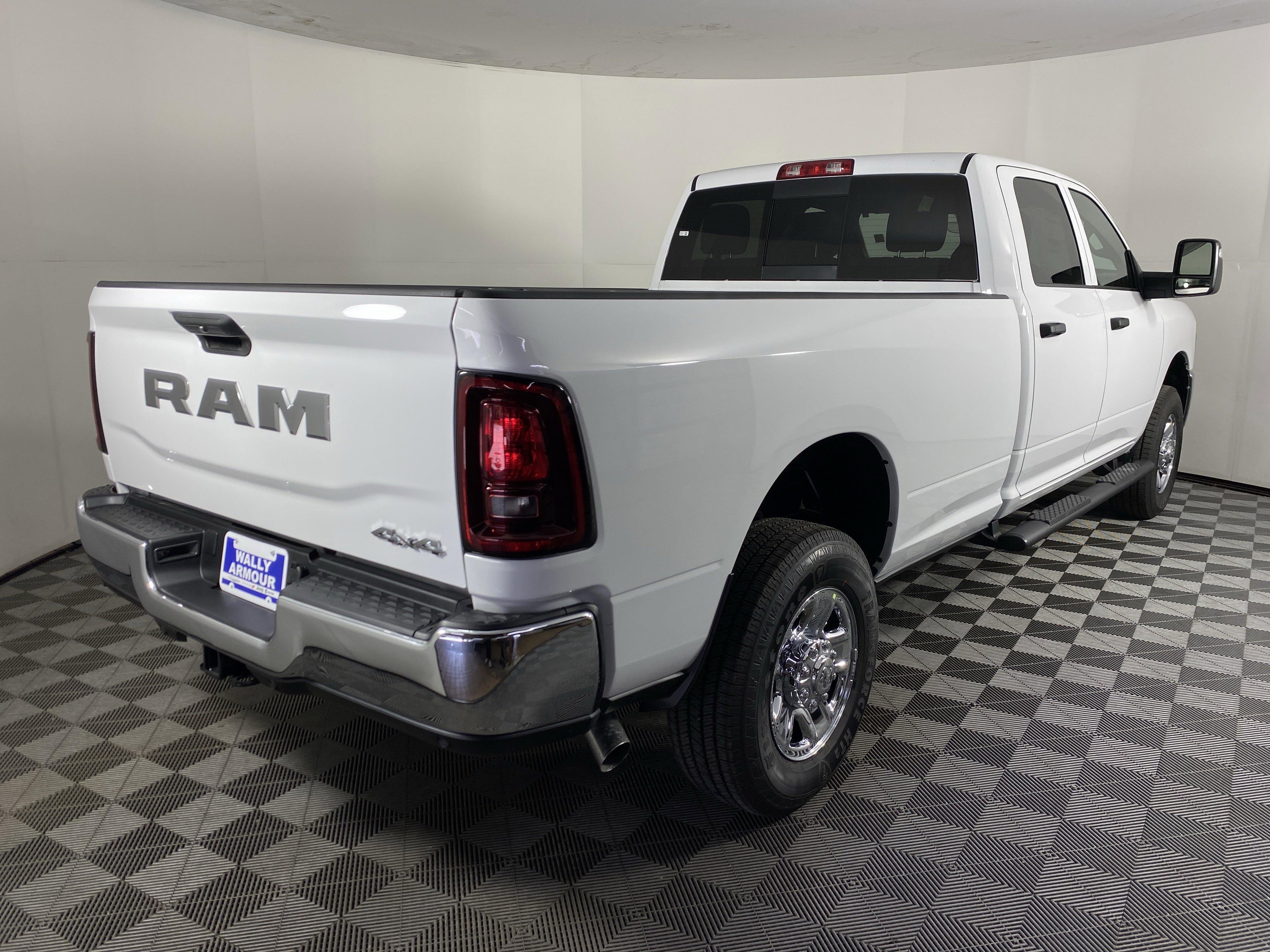 New 2026 RAM 2500 Tradesman image 6