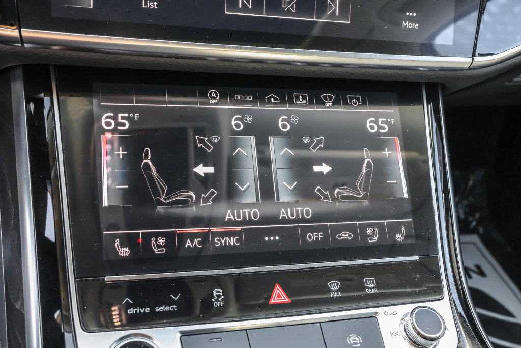 Used 2021 Audi A8 L 4.0T w/ Executive Plus Package AWD/4WD image 25