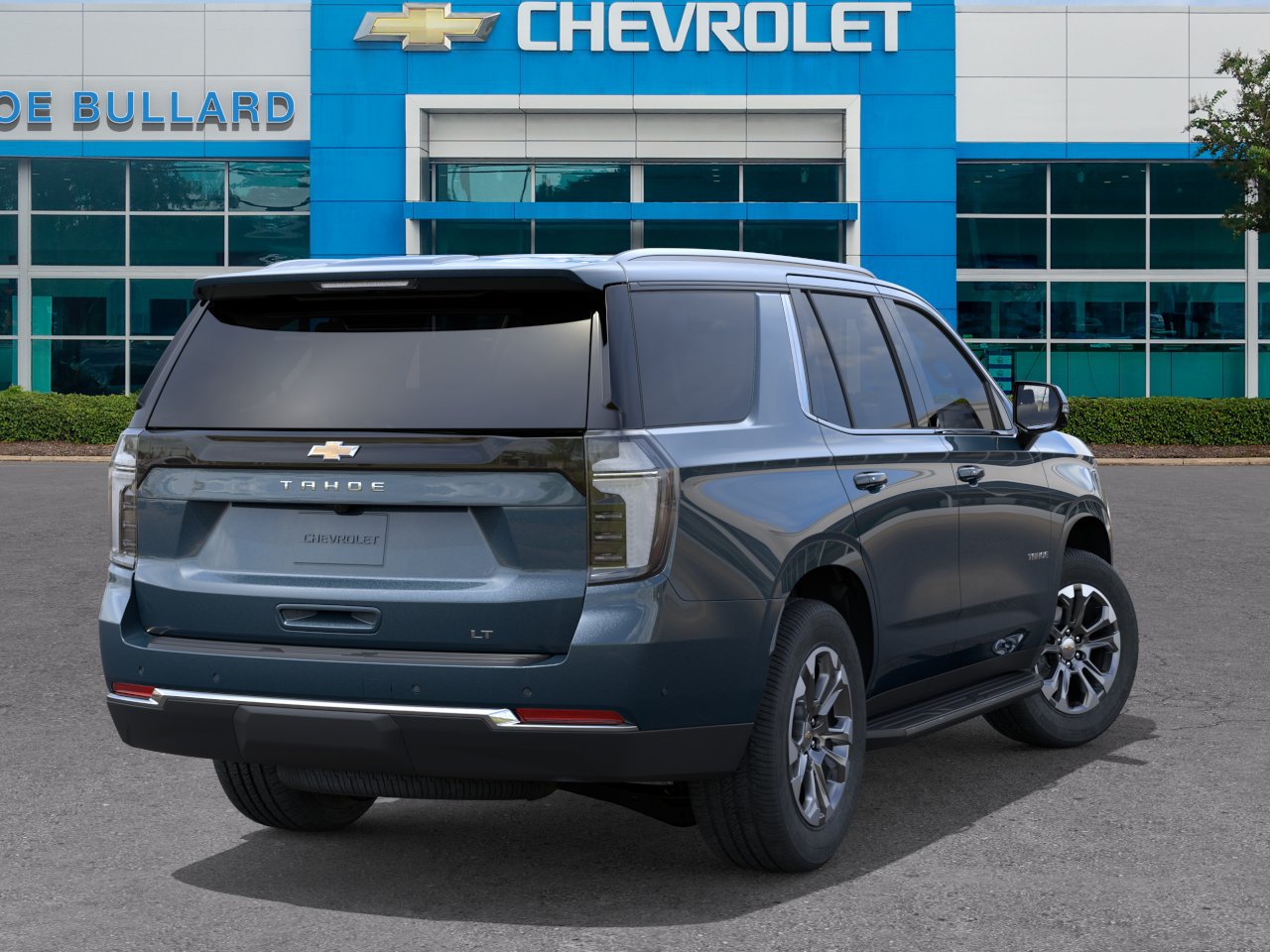 New 2026 Chevrolet Tahoe LT w/ Comfort Package RWD image 4