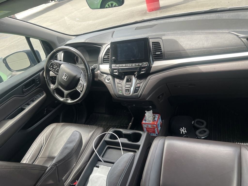 Used 2018 Honda Odyssey Touring image 7