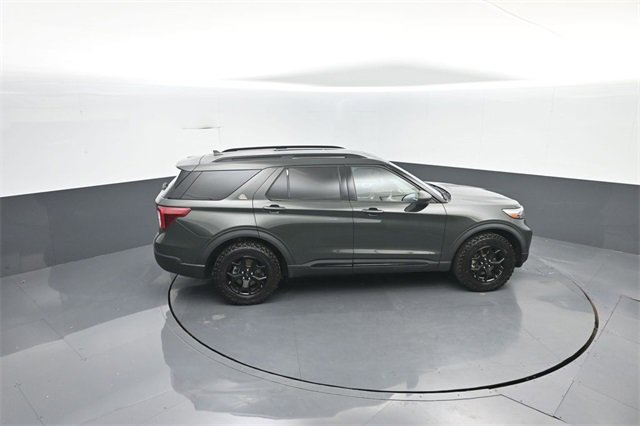 Certified 2021 Ford Explorer Timberline image 29