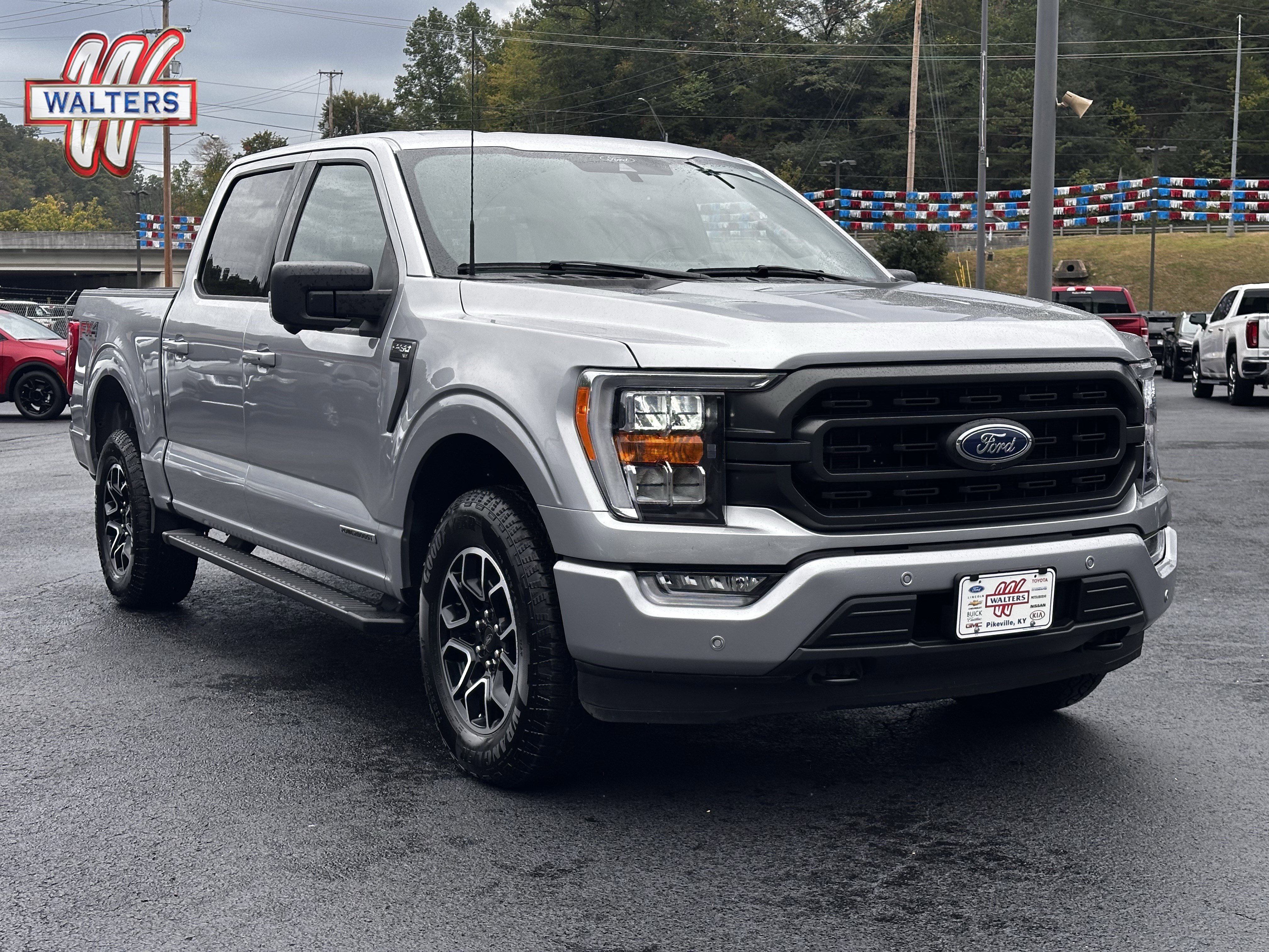 Used 2022 Ford F150 XLT w/ Equipment Group 302A High