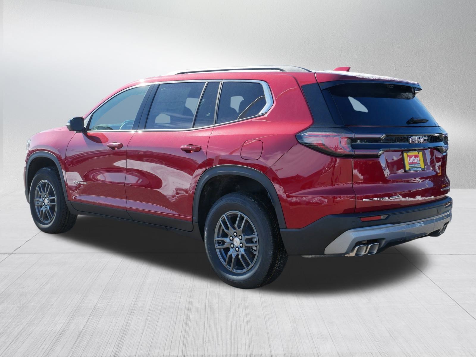 New 2026 GMC Acadia Elevation w/ LPO, All-Weather Package AWD/4WD video 2