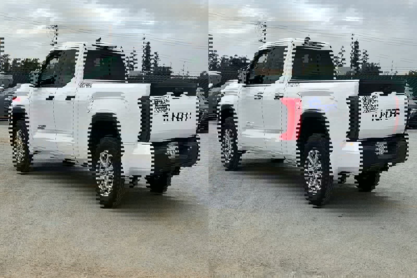 Used 2022 Toyota Tundra SR5 image 7