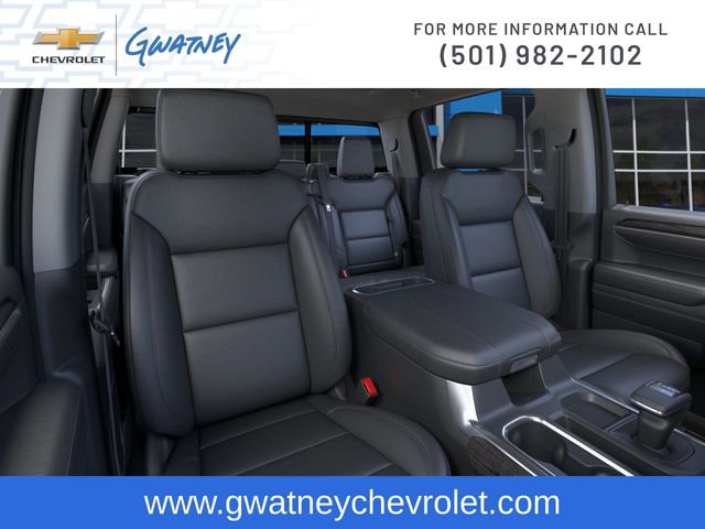 New 2026 Chevrolet Silverado 1500 LTZ w/ Z71 Off-Road Package AWD/4WD image 16