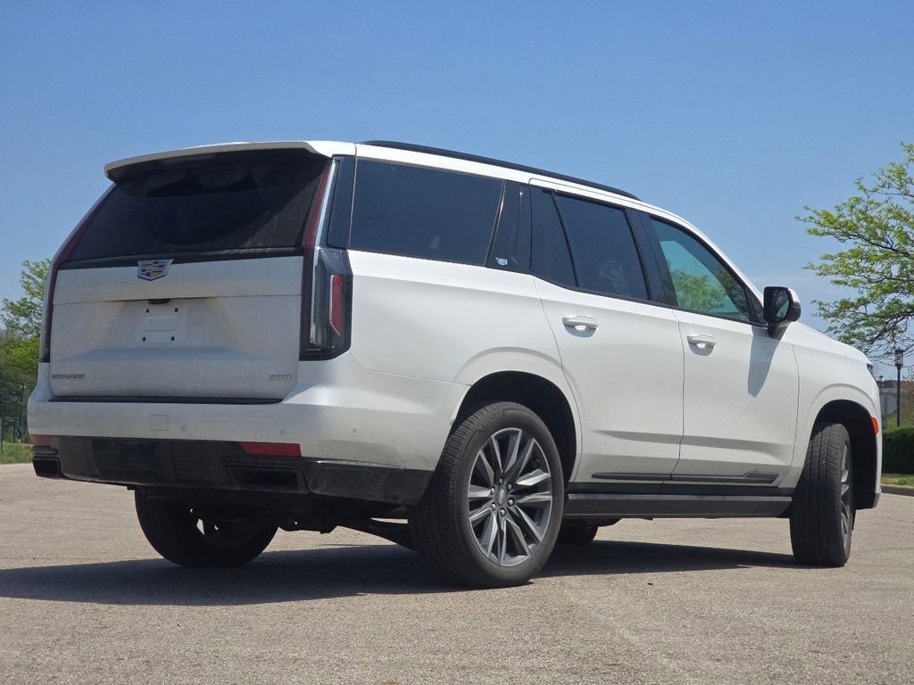 Used 2024 Cadillac Escalade Sport Platinum AWD/4WD image 17