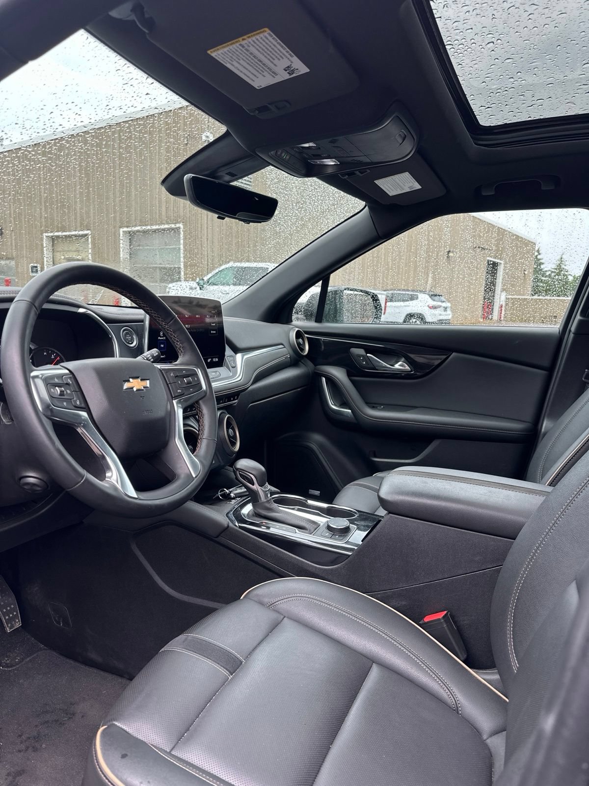 Used 2024 Chevrolet Blazer Premier w/ Driver Confidence II Package AWD/4WD image 10