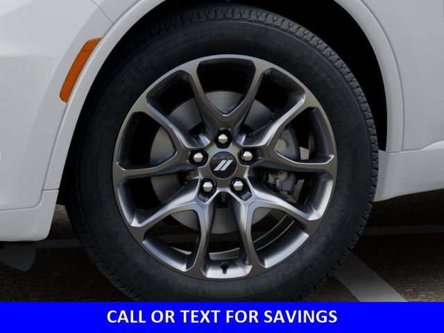 New 2026 Dodge Durango GT w/ Blacktop Package AWD/4WD image 8