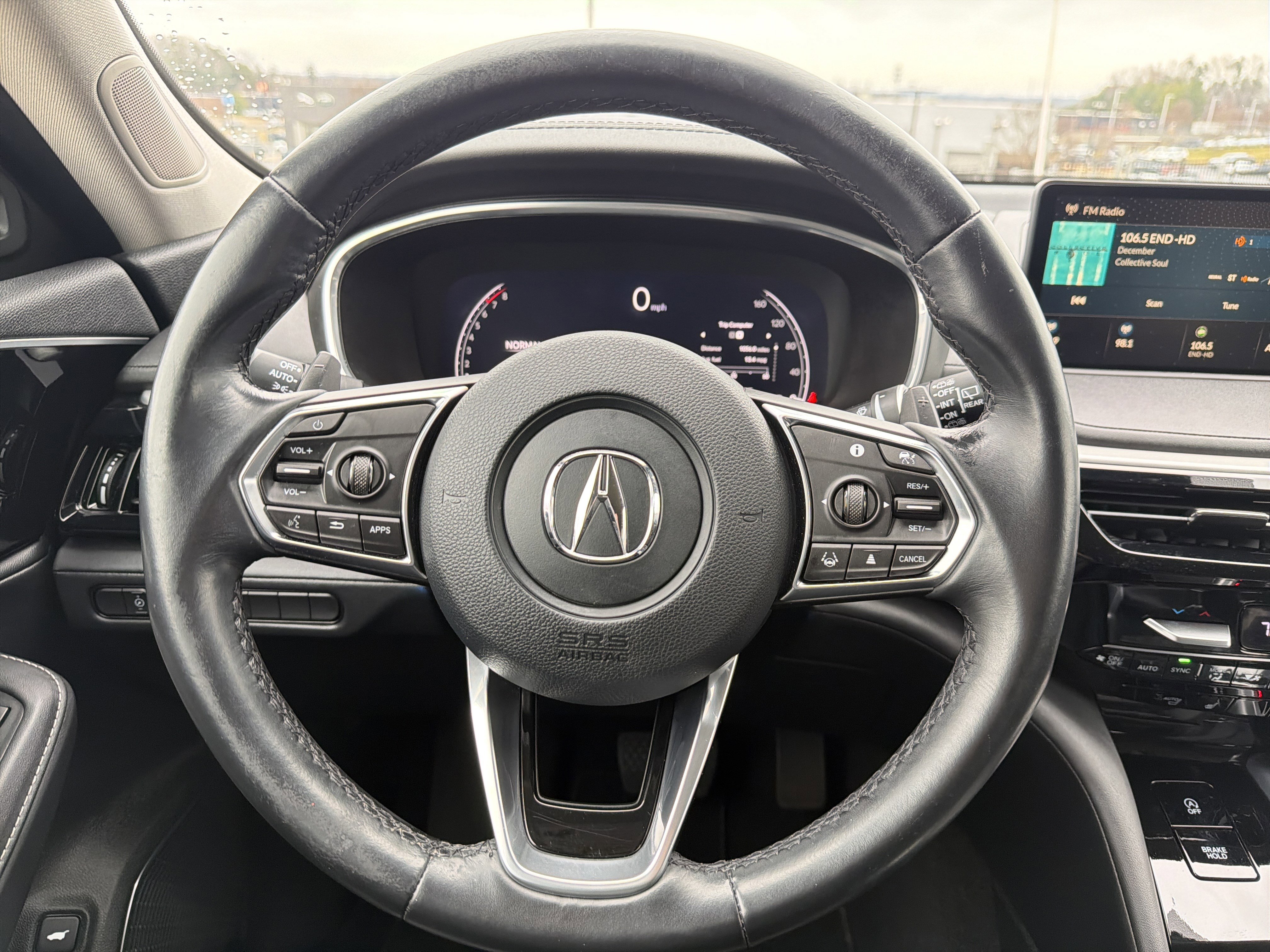 Certified 2023 Acura MDX SH-AWD w/ Technology Package image 19