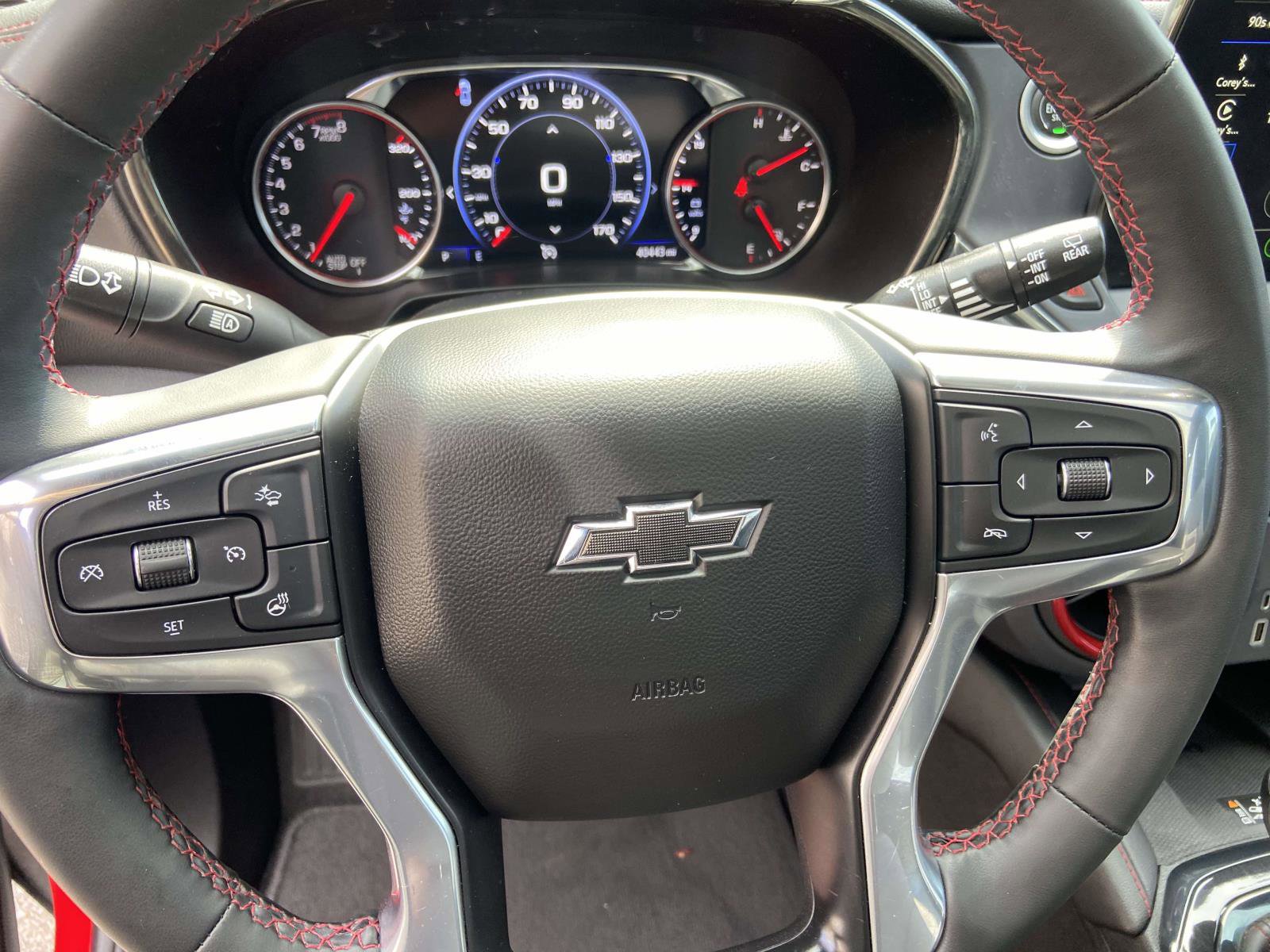 Used 2023 Chevrolet Blazer RS w/ Driver Confidence II Package image 14