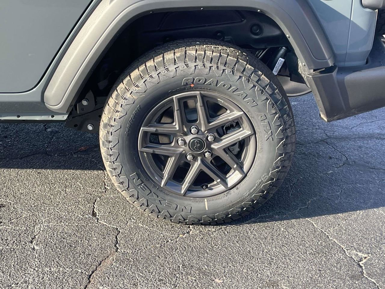 New 2026 Jeep Wrangler Unlimited Sport S image 12