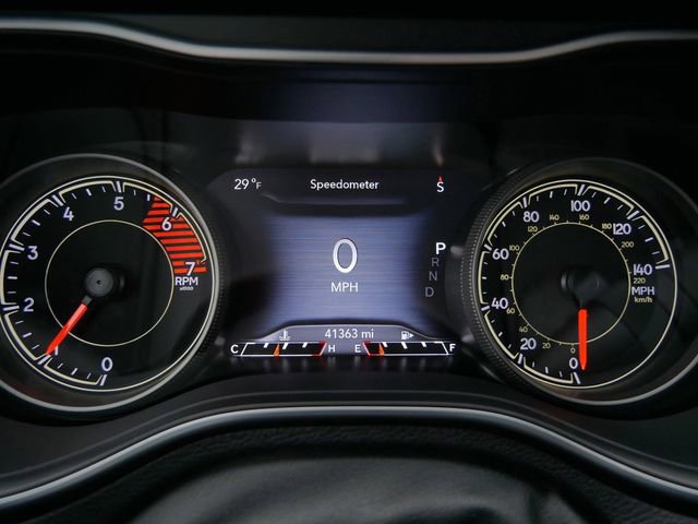 Used 2022 Jeep Cherokee Latitude Lux image 27