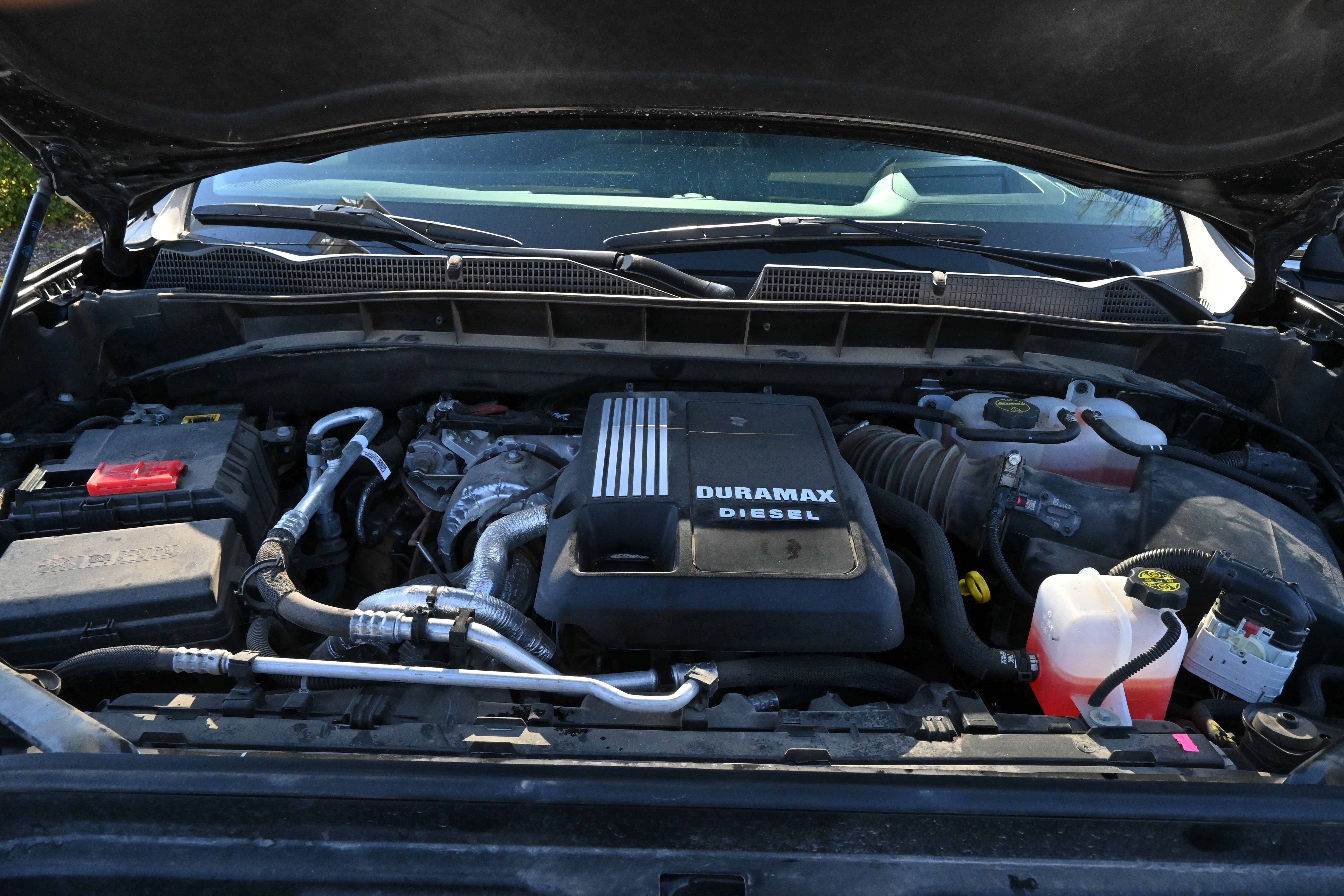 Used 2024 GMC Sierra 1500 AT4 w/ Technology Package image 37