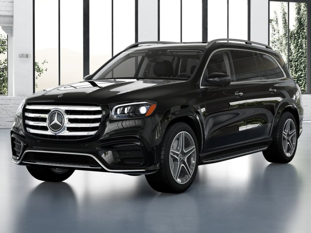 New 2026 Mercedes-Benz GLS 450 4MATIC image 1
