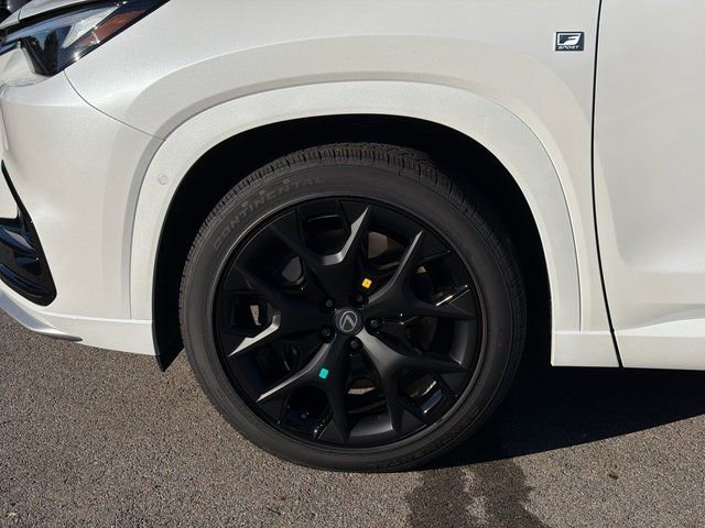 New 2026 Lexus TX 350 AWD image 11