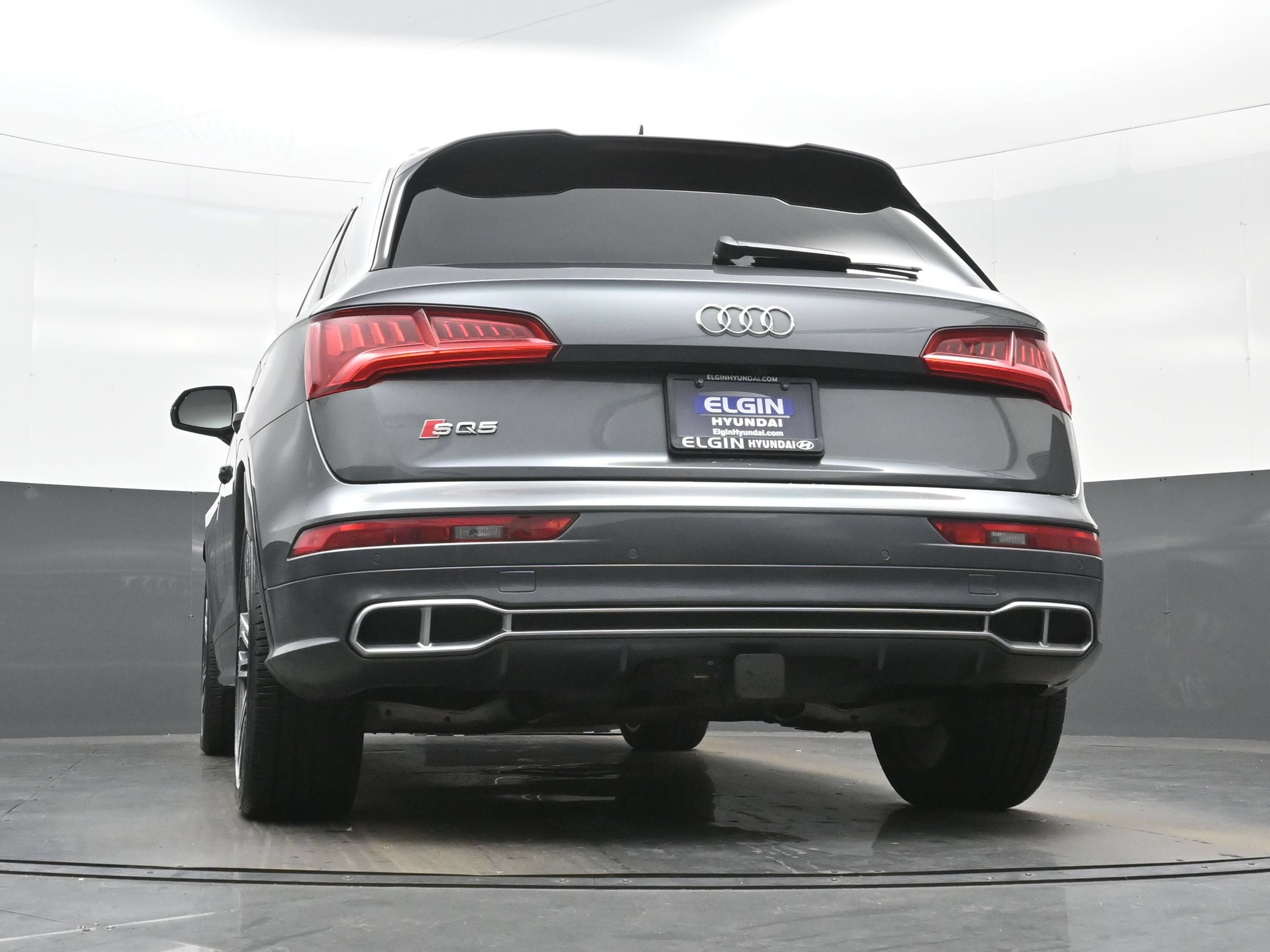 Used 2018 Audi SQ5 Prestige w/ Prestige Package AWD/4WD image 28