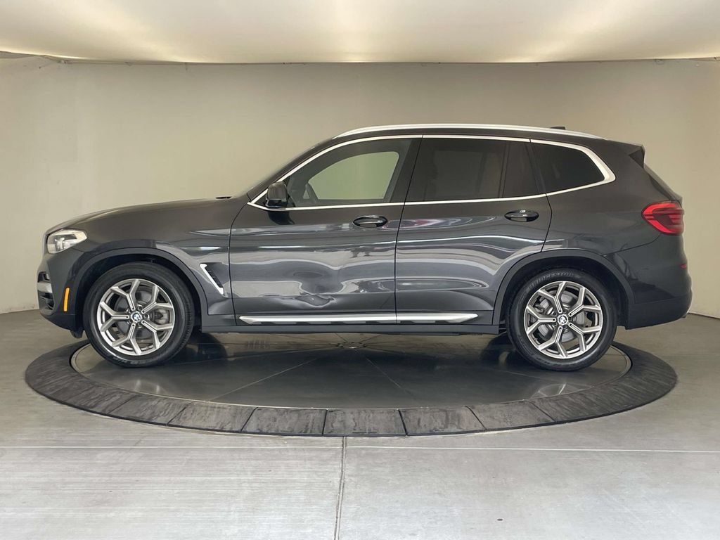 Used 2020 BMW X3 xDrive30i w/ Convenience Package AWD/4WD image 2