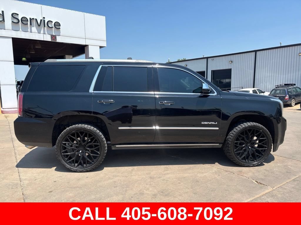 Used 2019 GMC Yukon Denali w/ Denali Ultimate Package AWD/4WD image 5