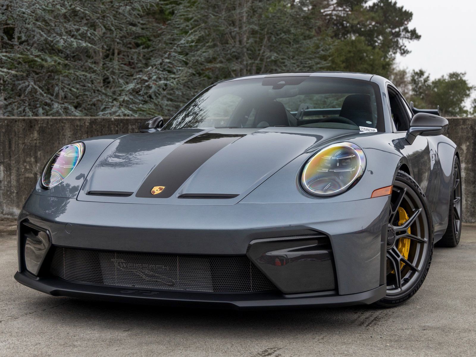 Certified 2026 Porsche 911 GT3 RWD image 7