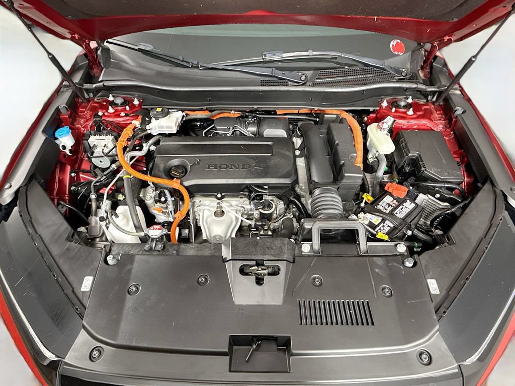Certified 2024 Honda CR-V Sport image 28