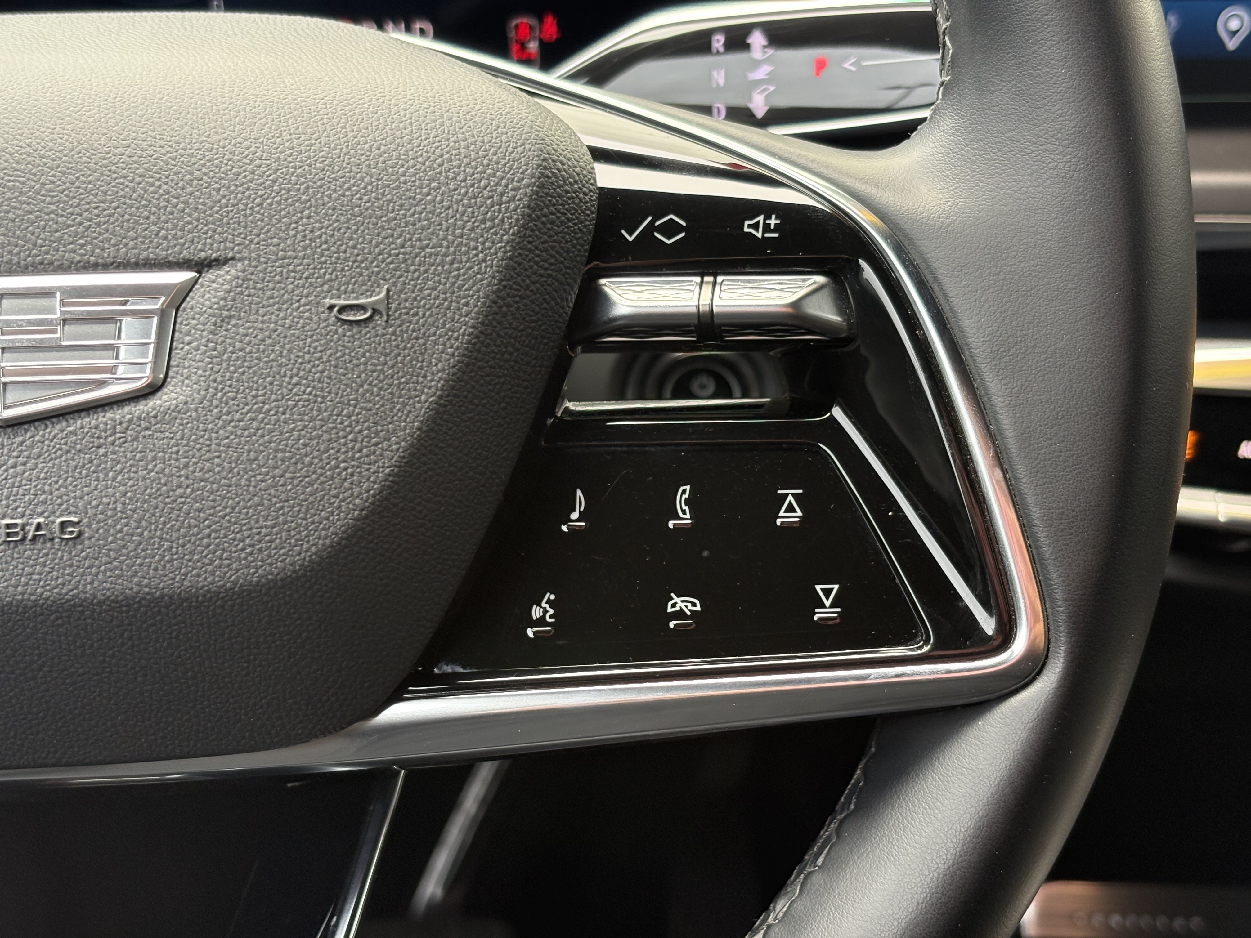 Certified 2024 Cadillac Lyriq Tech AWD/4WD image 17