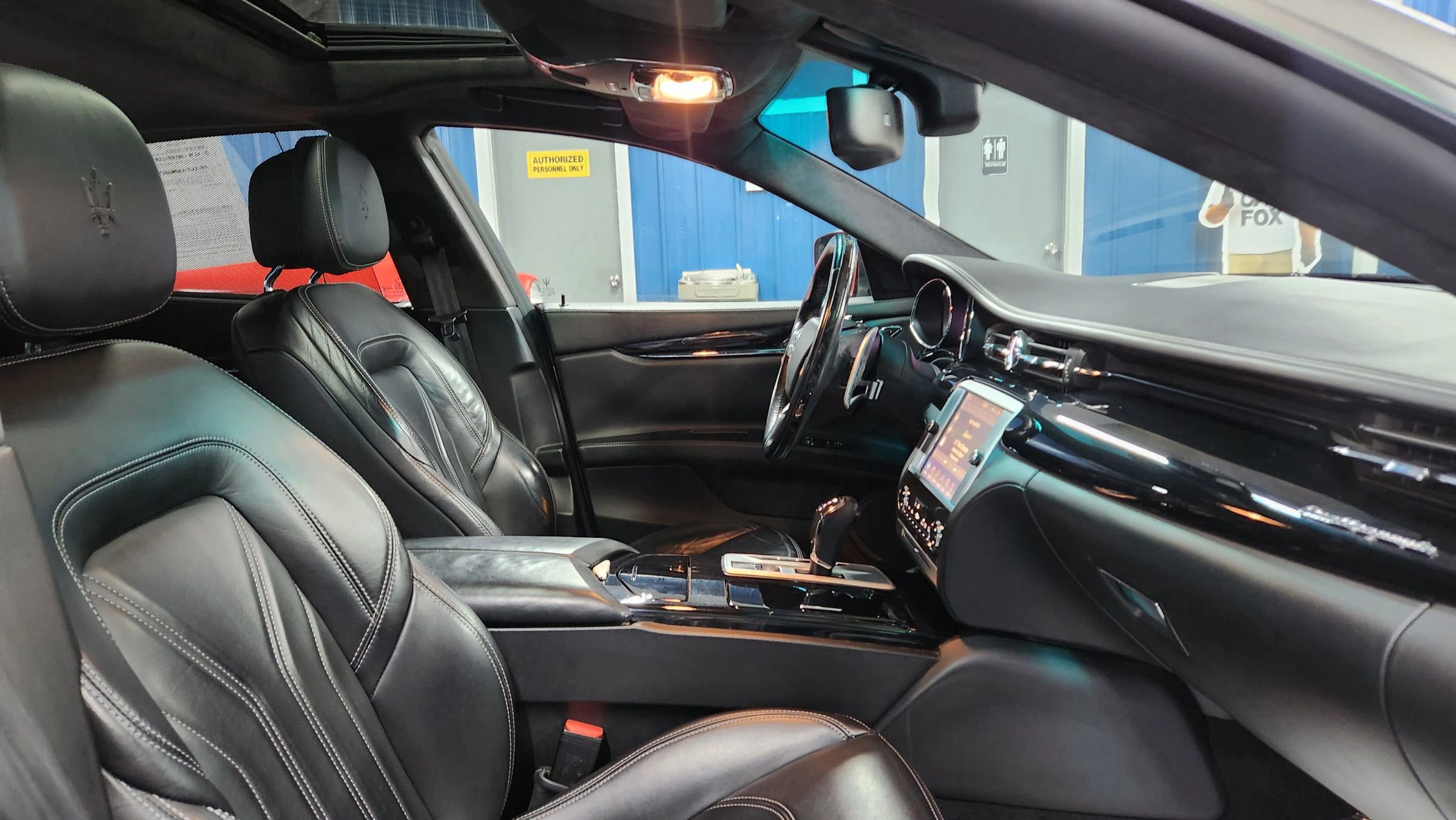 Used 2015 Maserati Quattroporte S Q4 image 15