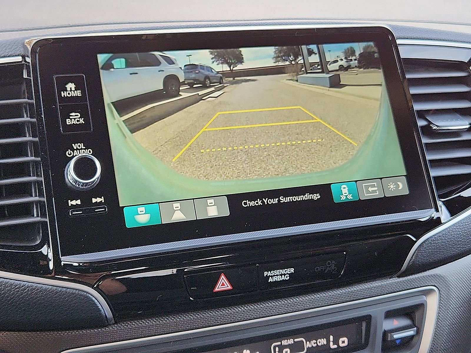 New 2026 Honda Ridgeline TrailSport image 12