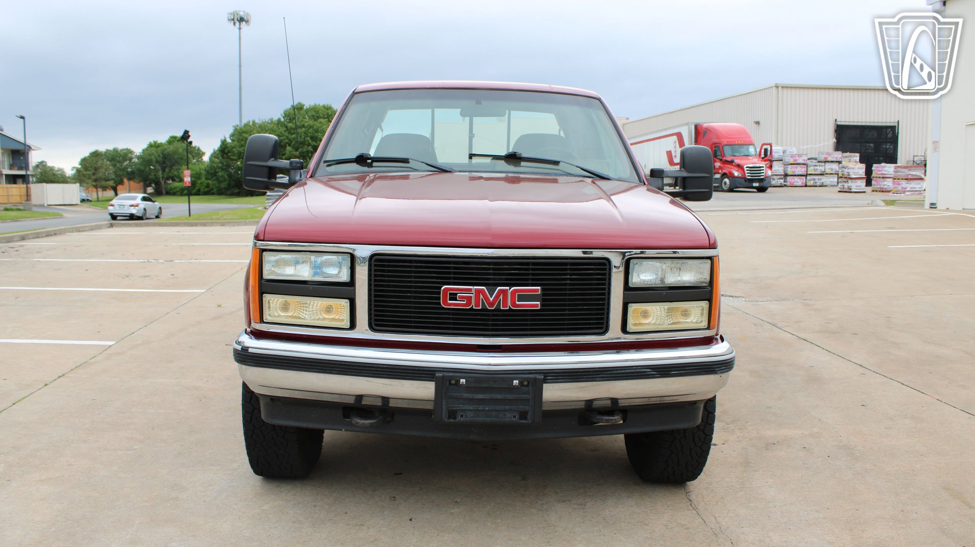 Used 1992 GMC Sierra 2500 4x4 Extended Cab image 10