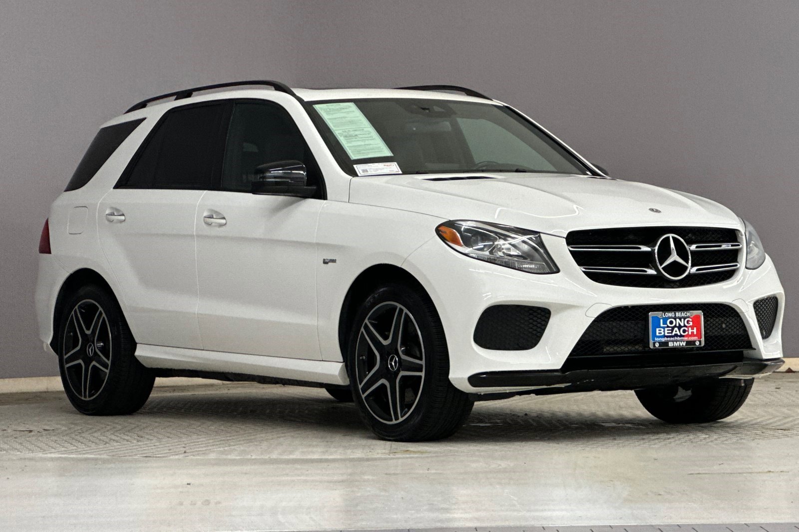Used 2018 Mercedes-Benz GLE 43 AMG 4MATIC image 6
