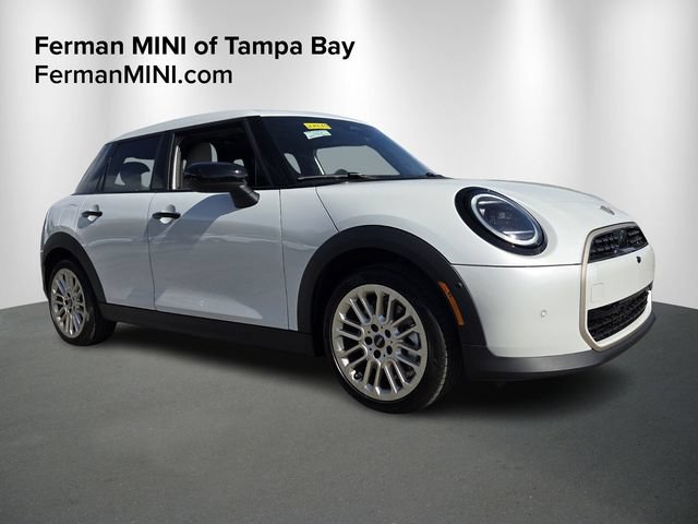 New 2026 MINI Cooper 4-Door Hardtop