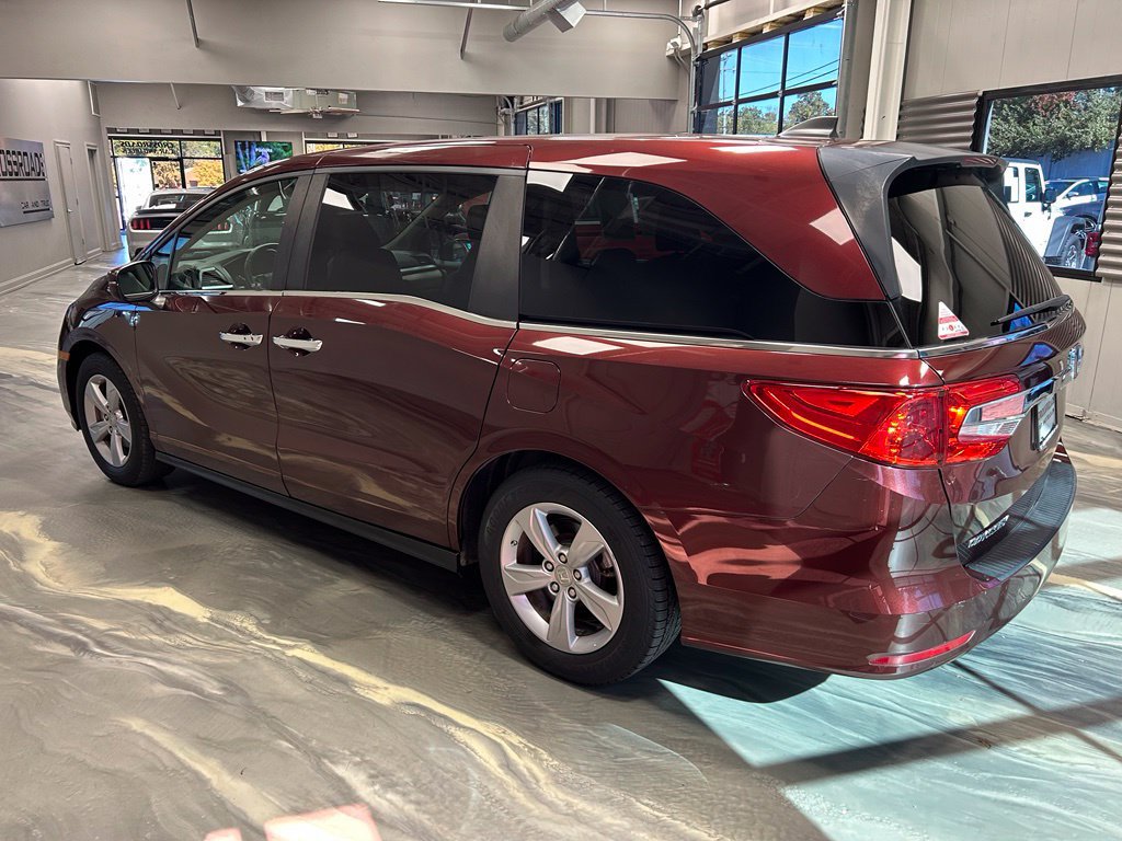 Used 2018 Honda Odyssey EX-L image 36
