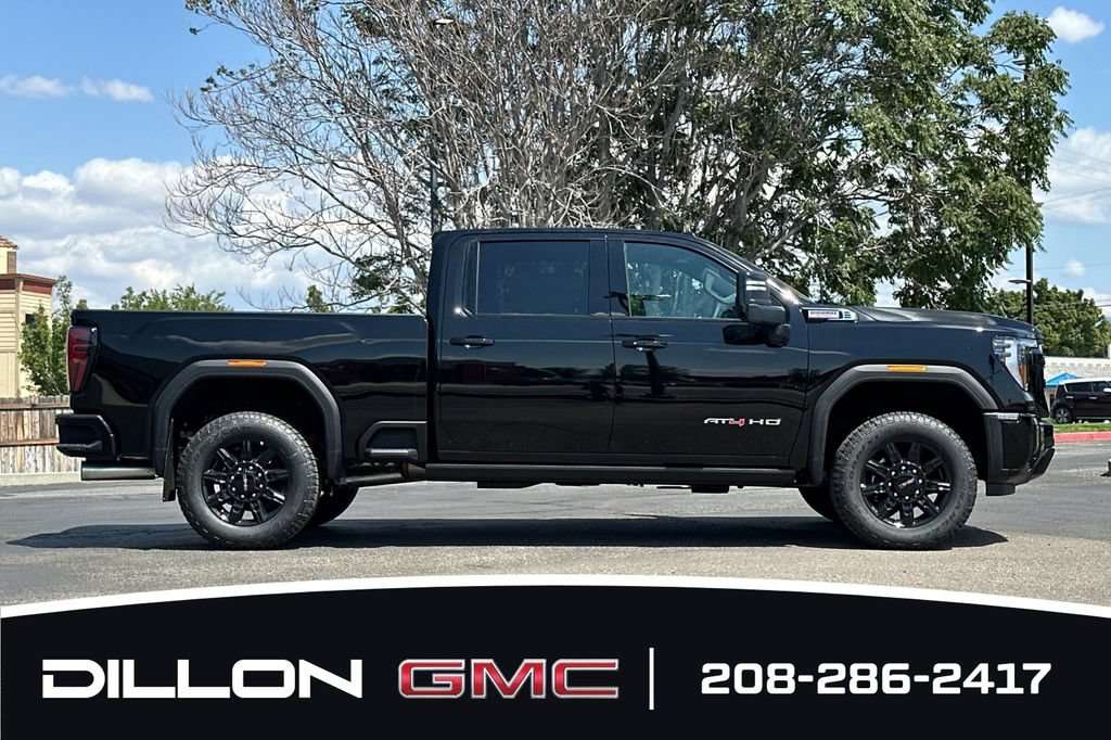 New 2026 GMC Sierra 2500 AT4 w/ AT4 Premium Plus Package AWD/4WD image 3