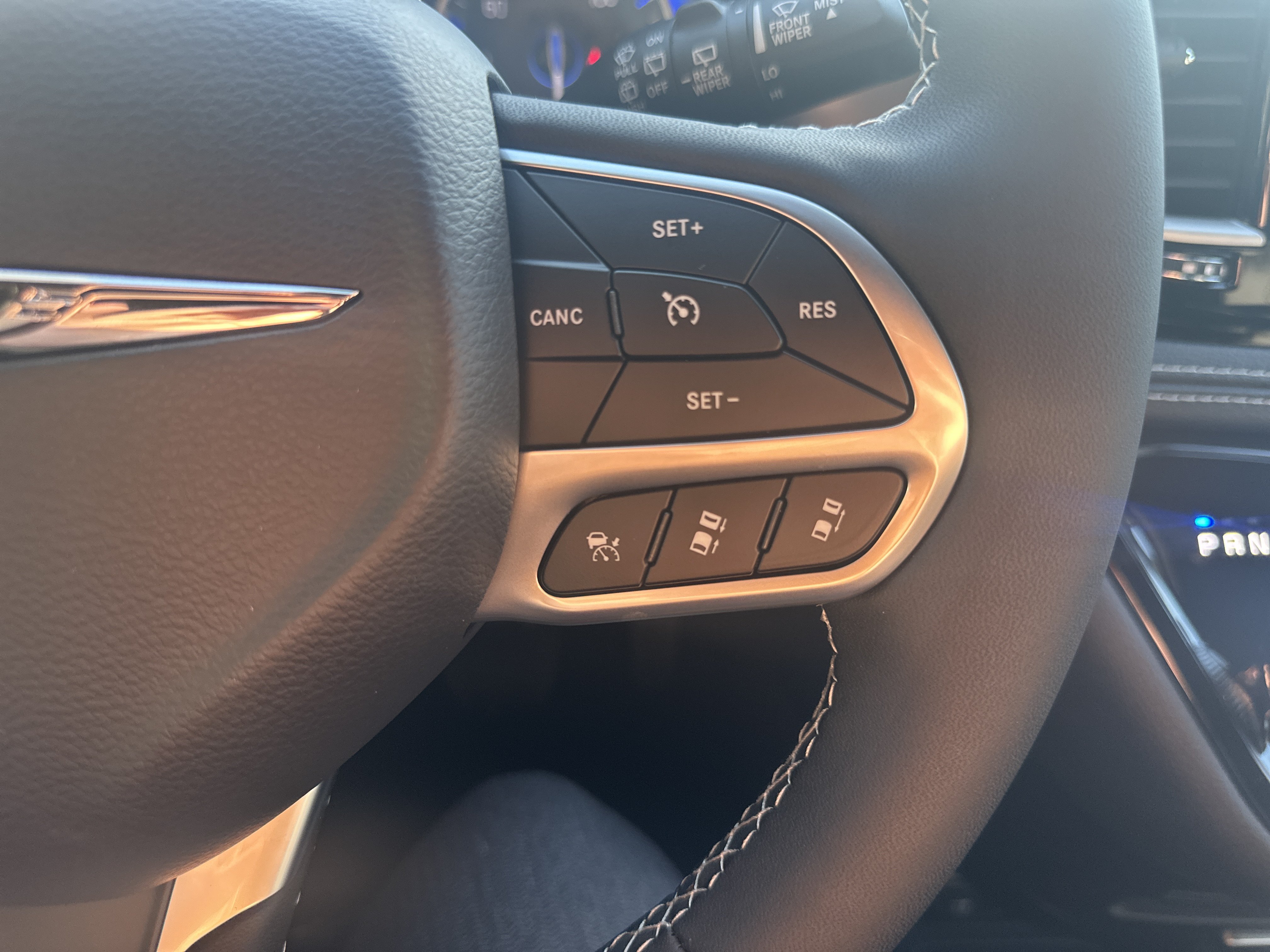 New 2026 Chrysler Pacifica Select FWD image 20