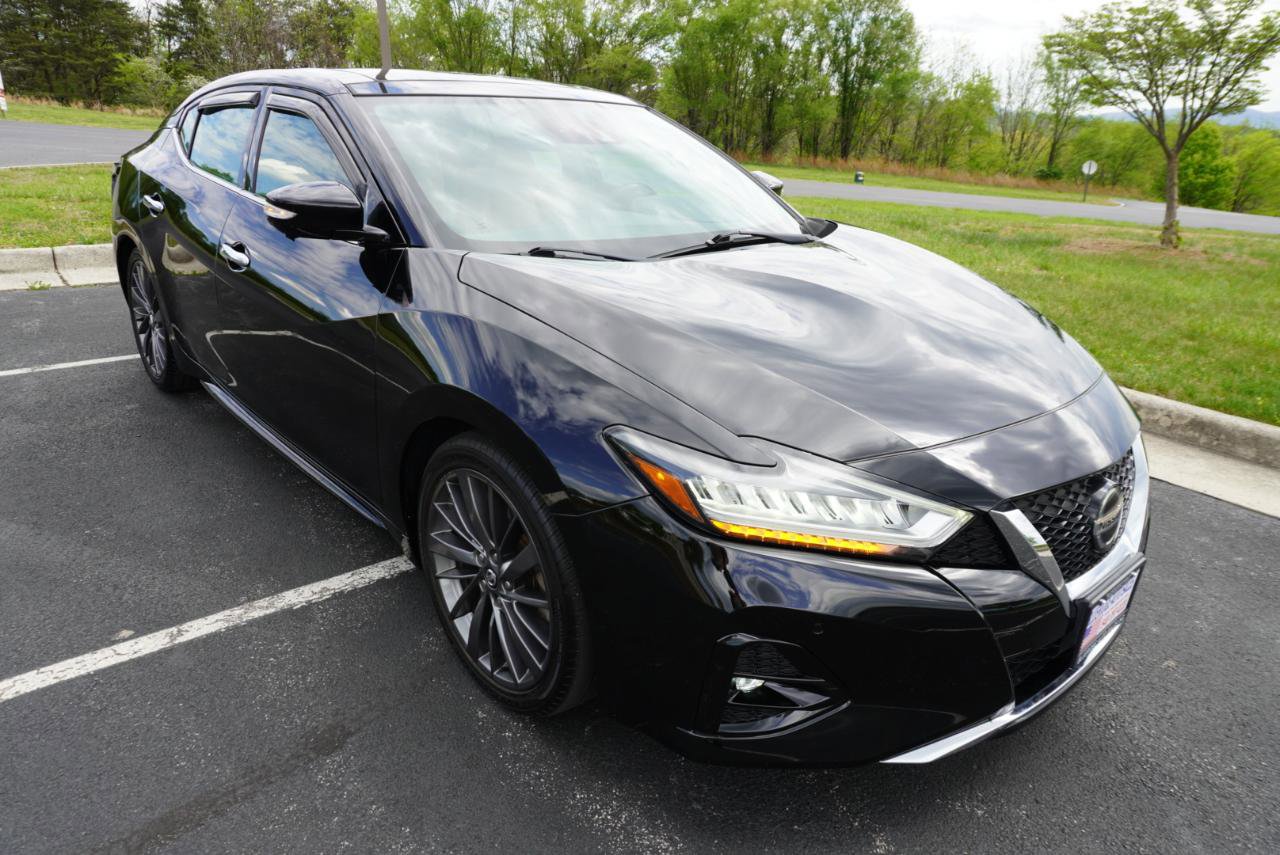 Used 2019 Nissan Maxima Platinum w/ Reserve Package image 3