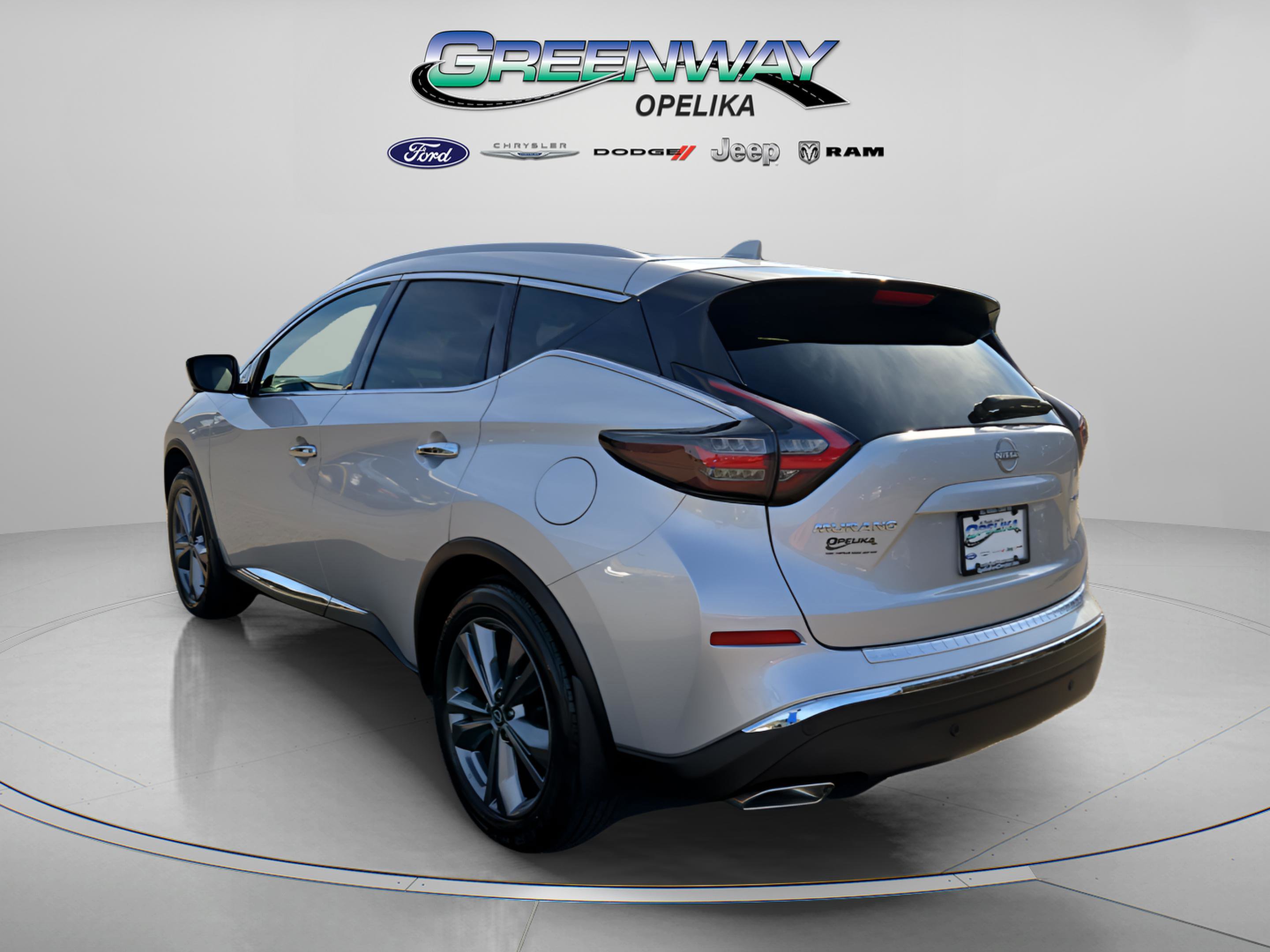 Used 2024 Nissan Murano Platinum w/ Cargo Package image 5