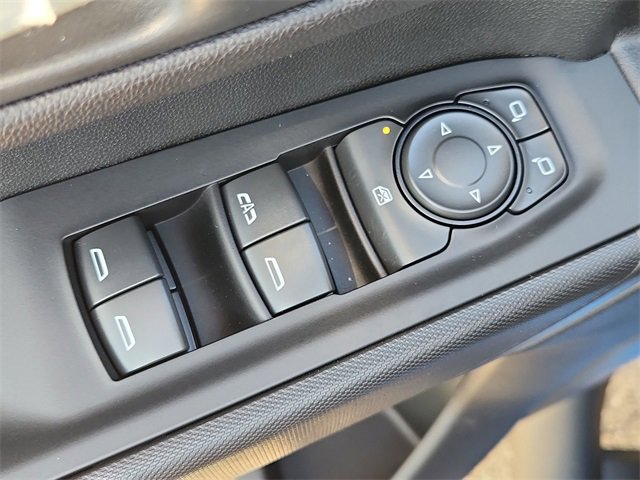 Used 2025 Chevrolet Silverado 1500 Custom w/ Turbomax Blackout Package image 22