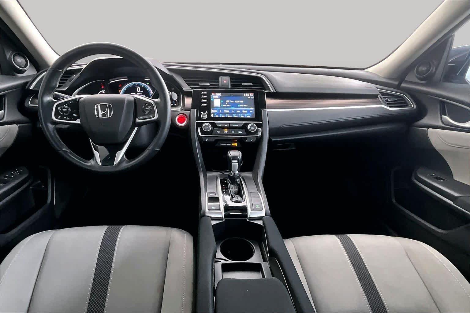 Used 2019 Honda Civic EX image 16