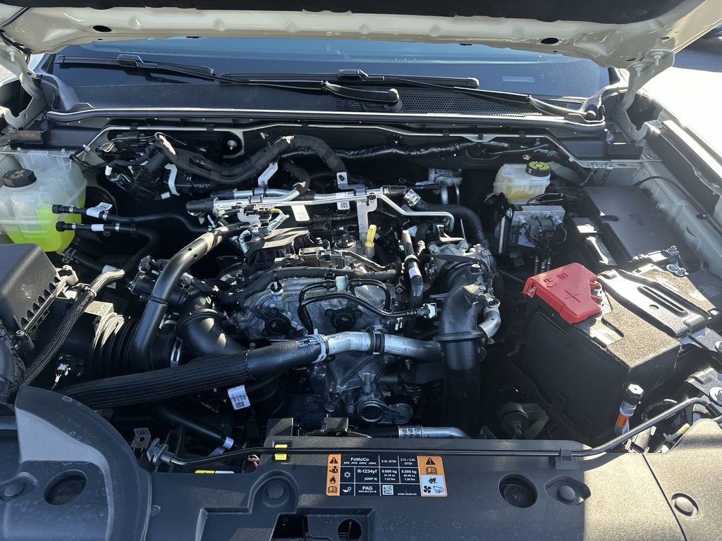 New 2025 Ford Ranger Lariat w/ FX4 Off-Road Package image 31