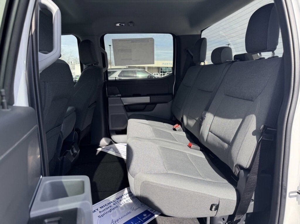 New 2025 Ford F150 XLT w/ Equipment Group 301A Standard image 16