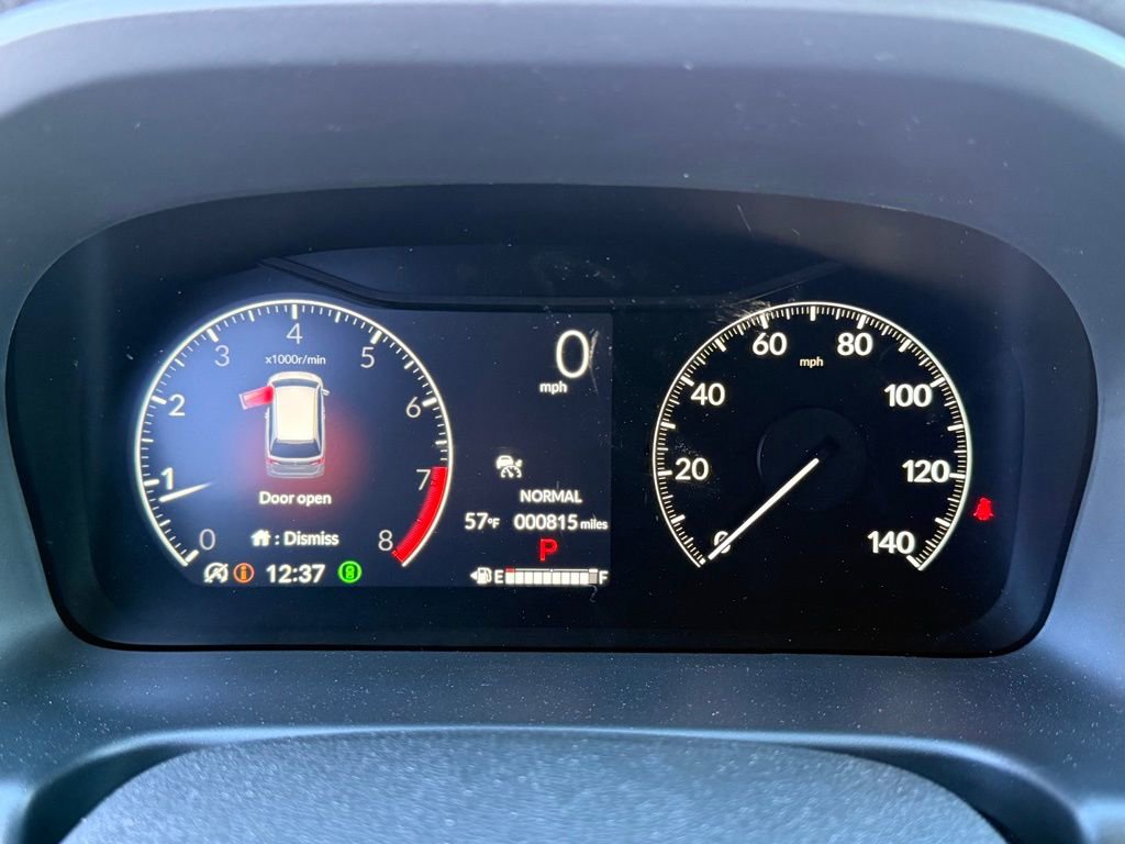 Certified 2026 Honda Odyssey Touring image 22