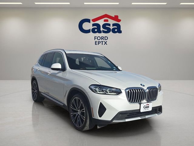 Used 2023 BMW X3 xDrive30i w/ Premium Package
