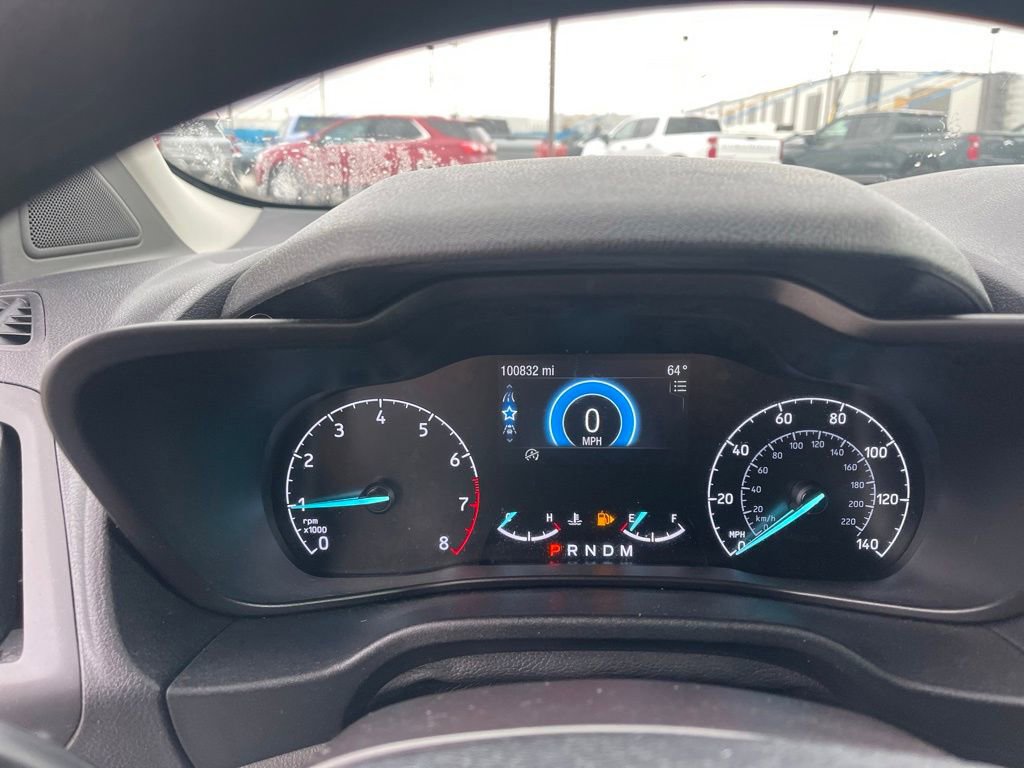 Used 2020 Ford Transit Connect XLT image 9