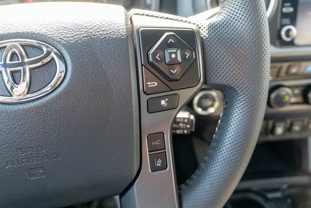 Used 2023 Toyota Tacoma TRD Off-Road w/ TRD Premium Off Road Package AWD/4WD image 23