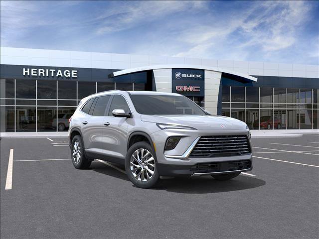 New 2026 Buick Enclave Preferred w/ Power Package FWD video 1