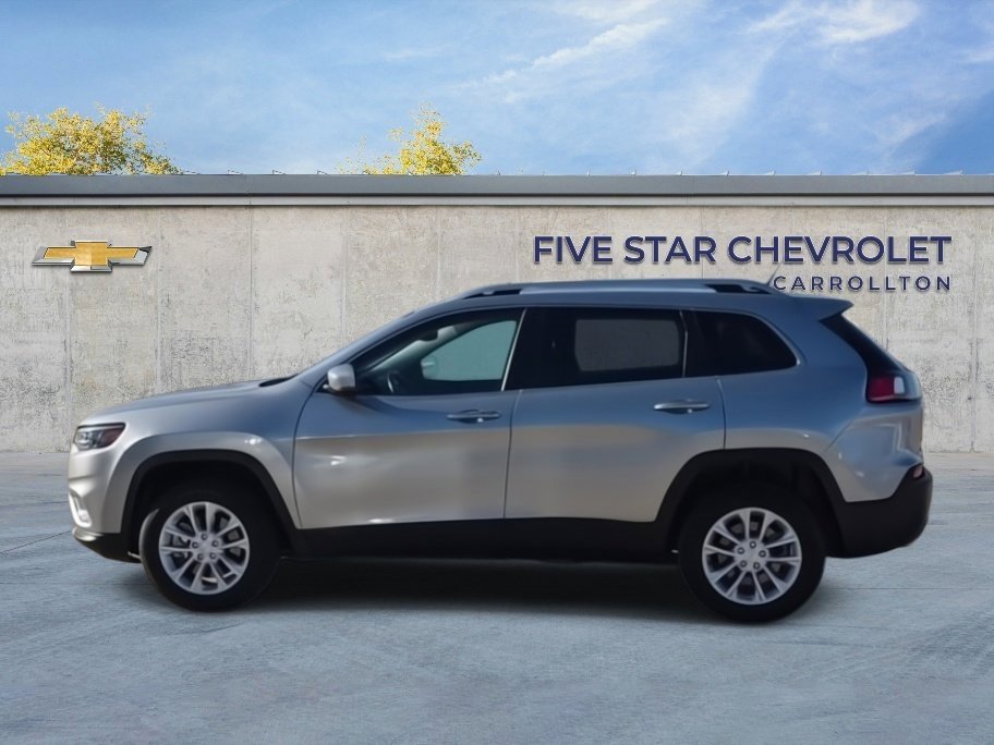 Used 2019 Jeep Cherokee Limited image 6