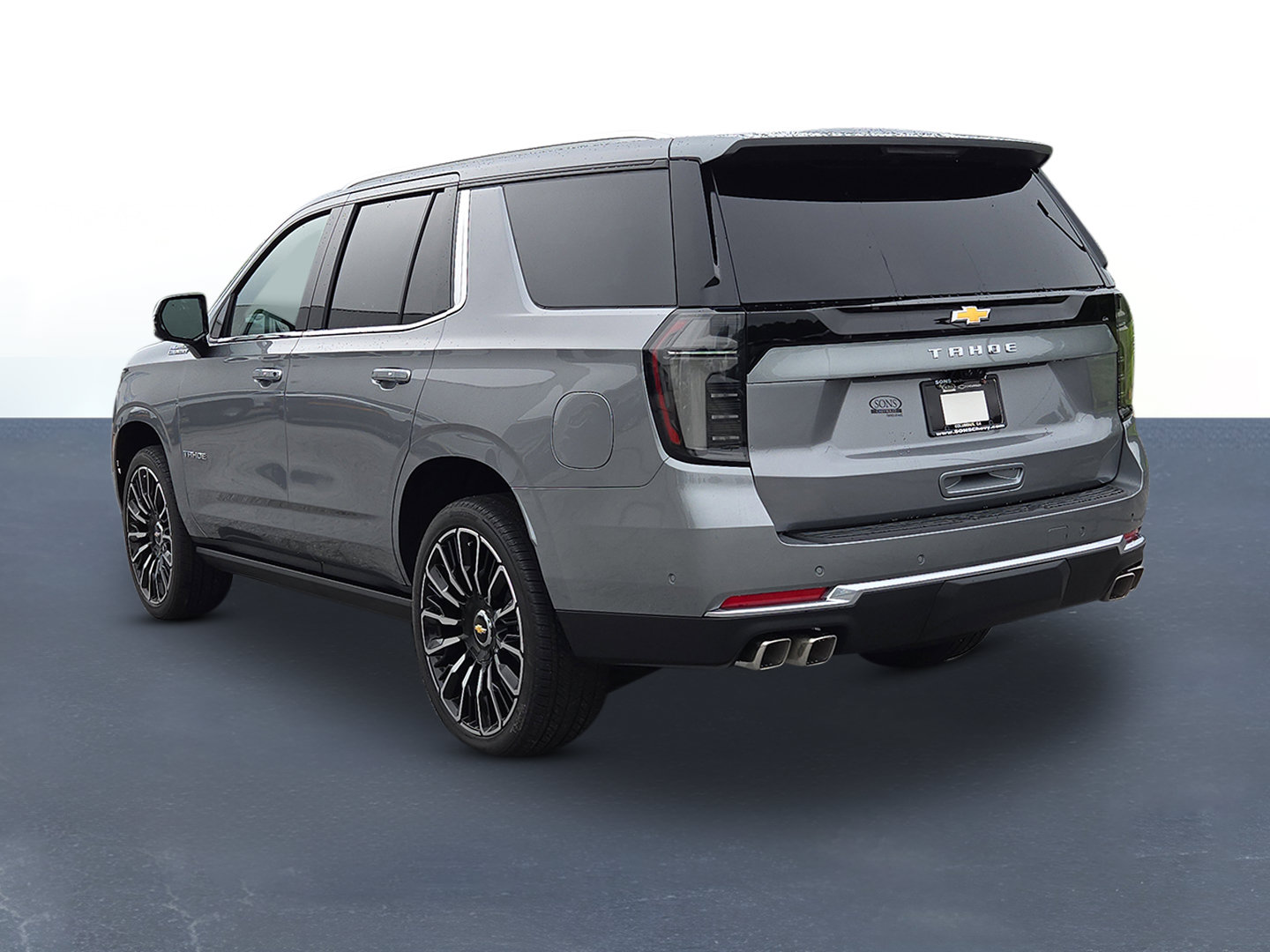 New 2026 Chevrolet Tahoe High Country AWD/4WD image 7