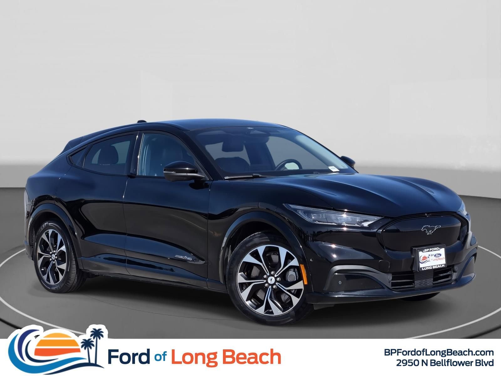 Used 2023 Ford Mustang Mach-E Premium image 1