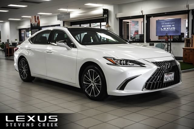 Certified 2025 Lexus ES 350 w/ Premium Package FWD image 1
